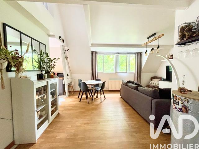 Appartement vente à Fontainebleau, Noisy-sur-ecole