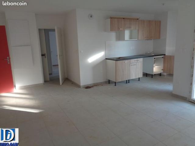 Appartement vente à Muret, Pins-justaret
