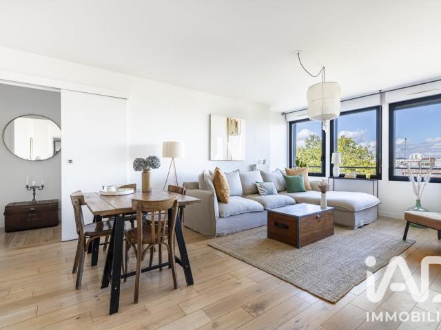 Appartement vente à Chandon-Brenu, Gennevilliers