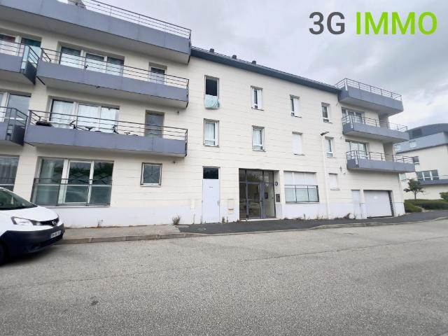Appartement vente à Caen, Ifs