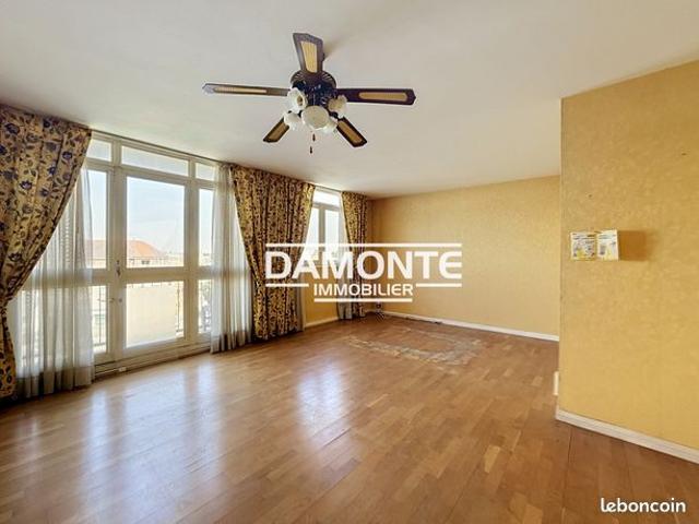 Appartement vente à Troyes