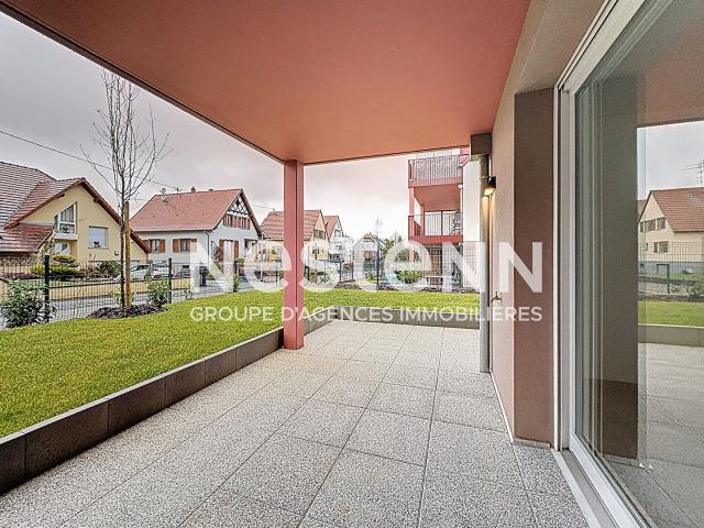 Appartement vente à Molsheim, Bischoffsheim