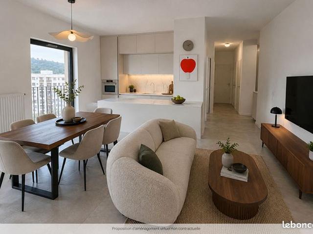 Appartement vente à Lyon, Métropole de Lyon