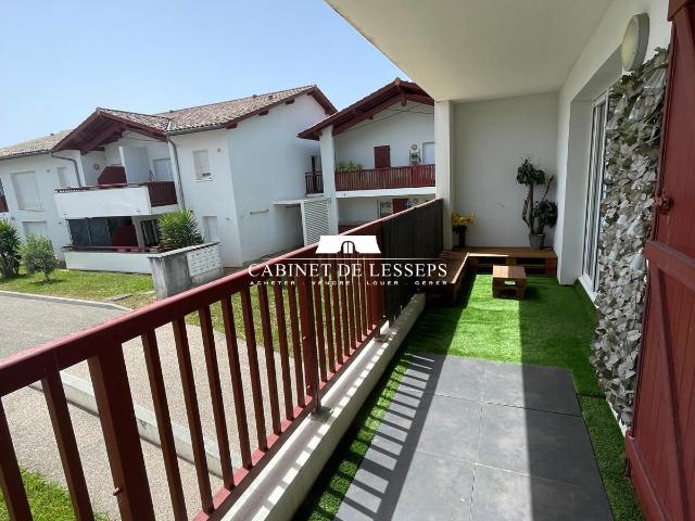 Appartement vente à Bayonne, Bassussarry