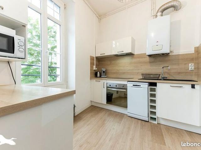 Appartement vente à Pau