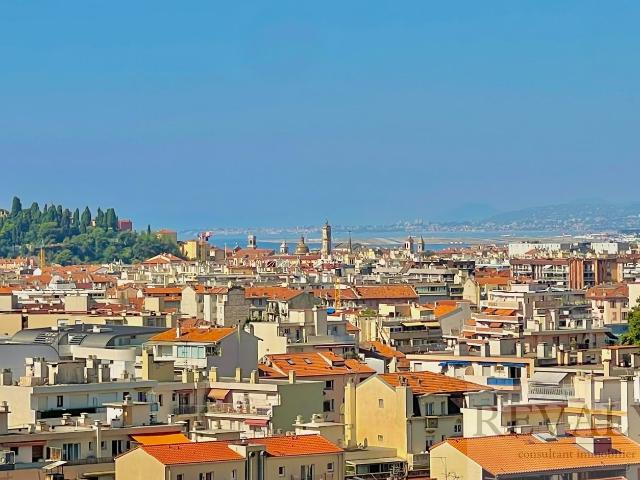 Appartement vente à Nice