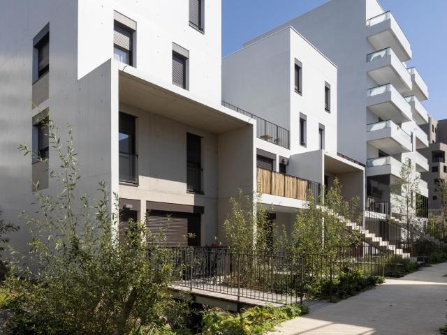 Appartement location à Beaujoire - Halvèque, Nantes