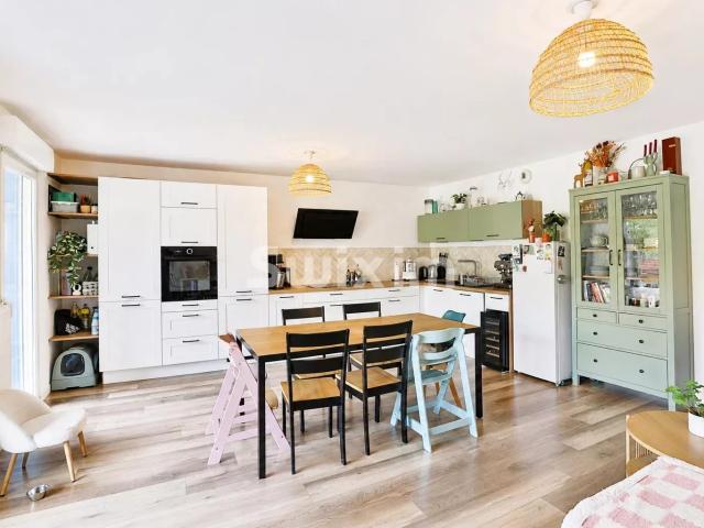 Appartement vente à Cruseilles, Haute-Savoie
