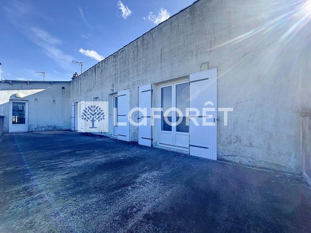 Appartement location à Bressuire, Moncoutant