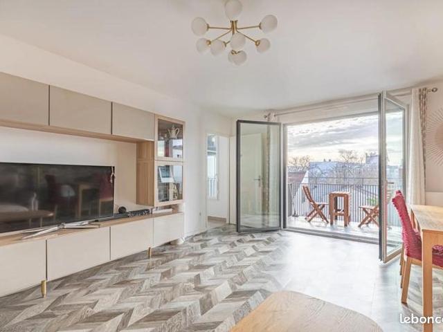 Appartement vente à Nanterre, Hauts-de-Seine