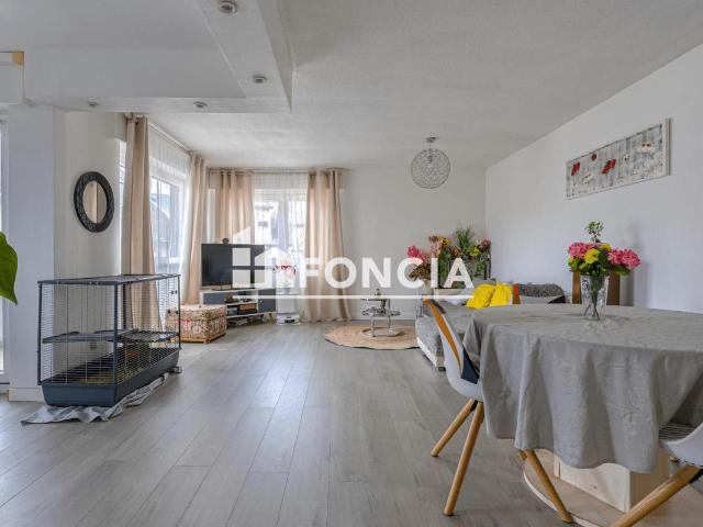 Appartement vente à L'Orangerie, La Motte-Servolex