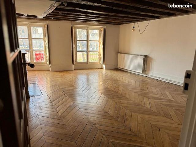 Appartement vente à Versailles