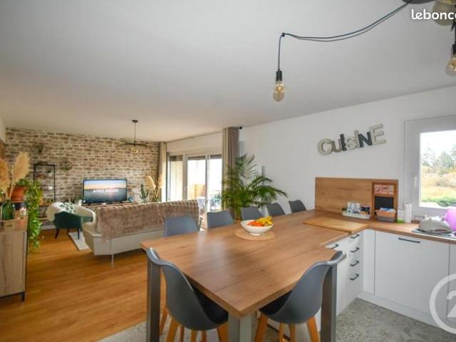 Appartement vente à Brioude