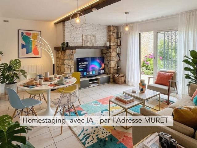 Appartement vente à Muret