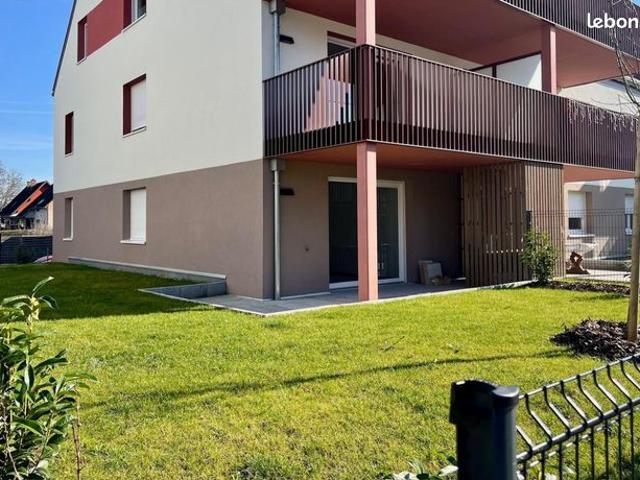 Appartement vente à Molsheim, Bischoffsheim
