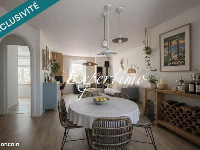 Appartement vente à Marseille, La Ciotat