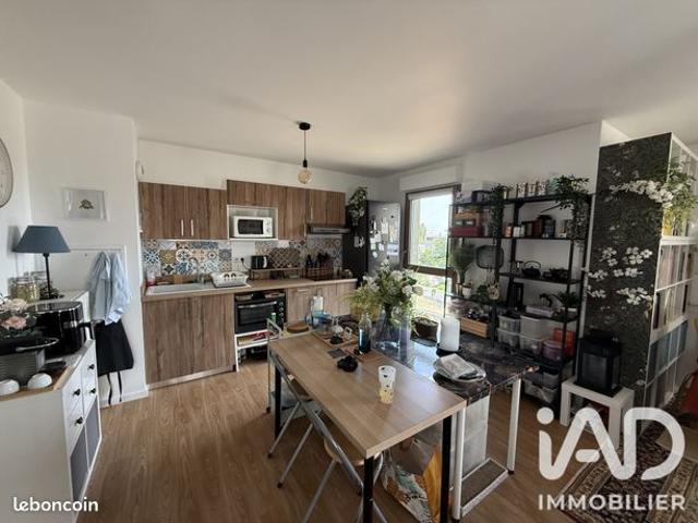Appartement vente à Saint-Denis, Stains