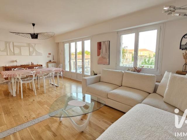 Appartement vente à Saint-Éloi, La Rochelle