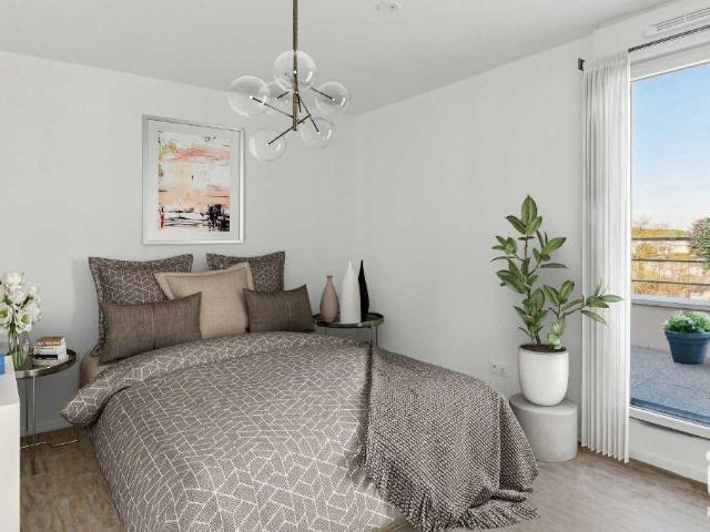 Appartement vente à Tours