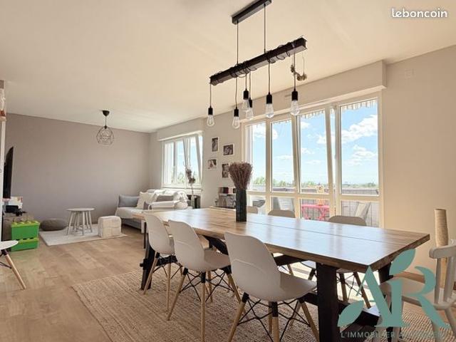 Appartement vente à Sélestat-Erstein, Boersch