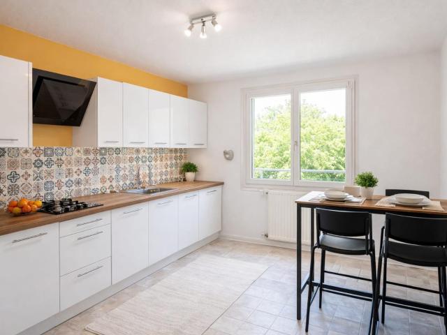 Appartement vente à Saint-Étienne, Saint-etienne