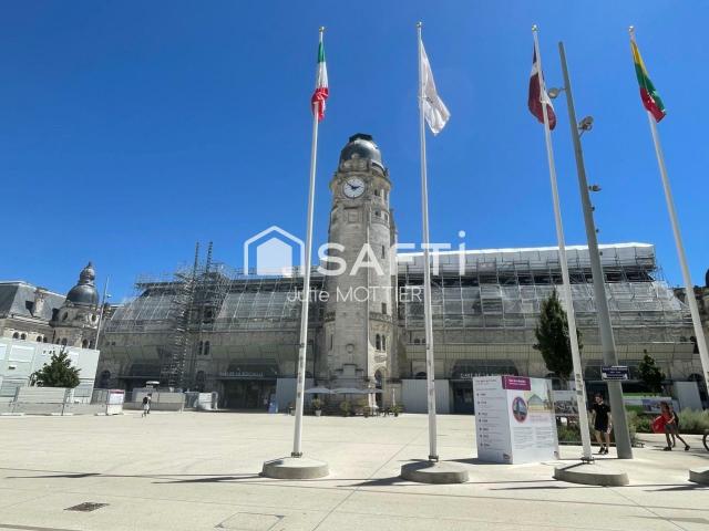 Appartement vente à Gare, La Rochelle