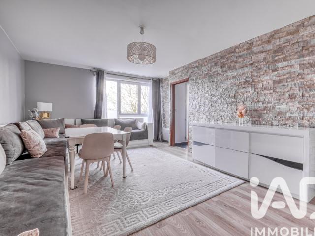 Appartement vente à Meaux, Mitry-mory