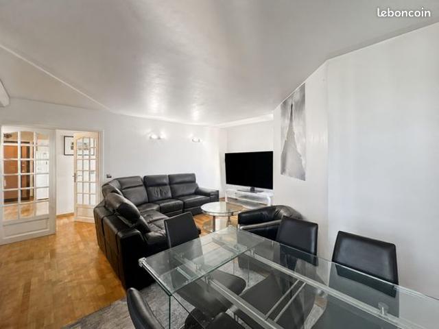 Appartement vente à Nanterre, Asnières-sur-seine