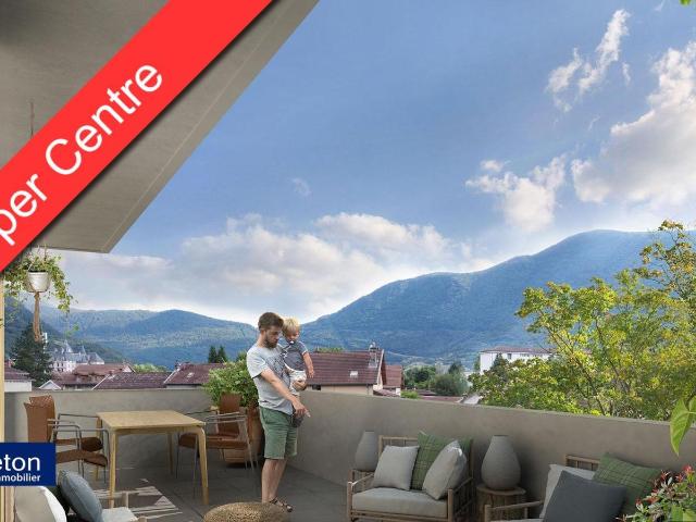 Appartement vente à Grenoble, Vizille