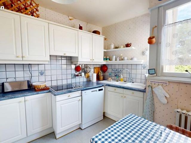 Appartement vente à Caen