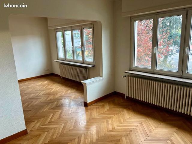 Appartement vente à Strasbourg, Collectivité européenne d'Alsace