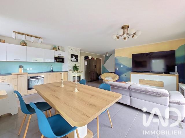 Appartement vente à Bois-Jolivet, Bonneville