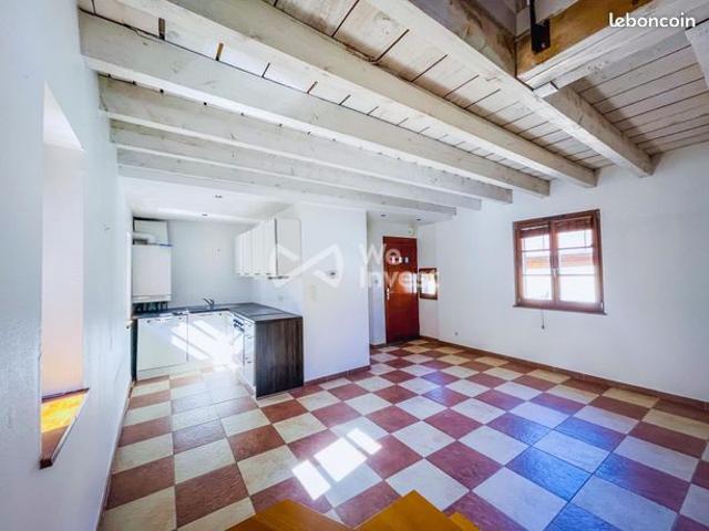 Appartement vente à Sélestat-Erstein, Boersch