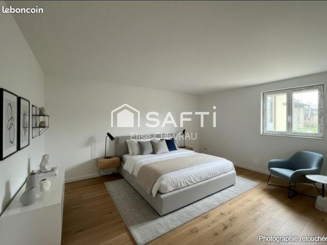 Appartement vente à Bourg-en-Bresse, Bâgé-le-châtel