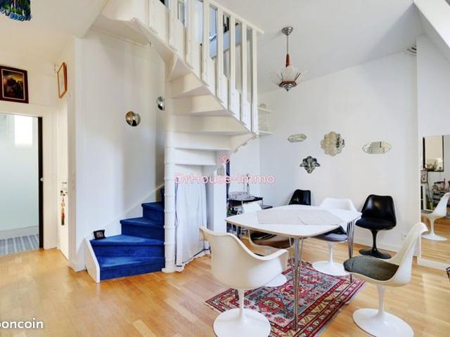 Appartement vente à Nanterre, Neuilly-sur-seine
