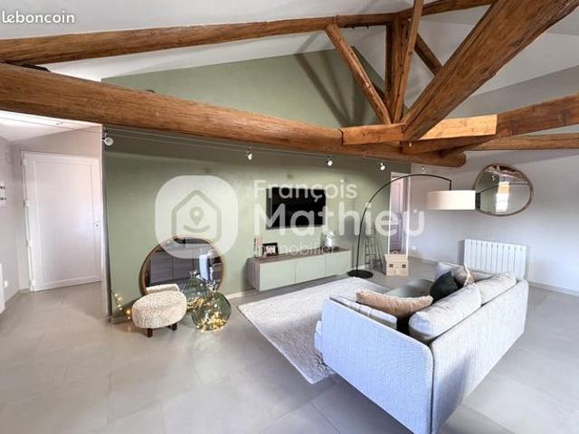 Appartement vente à Villeneuve, Ariège