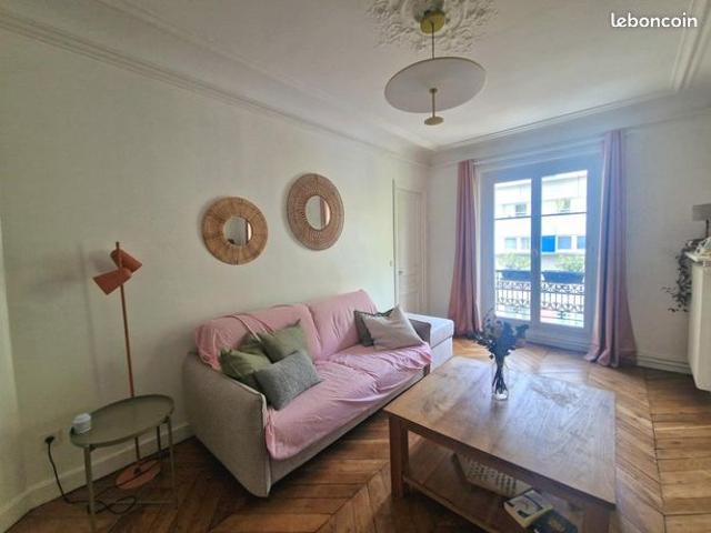 Appartement vente à Paris, Île-de-France