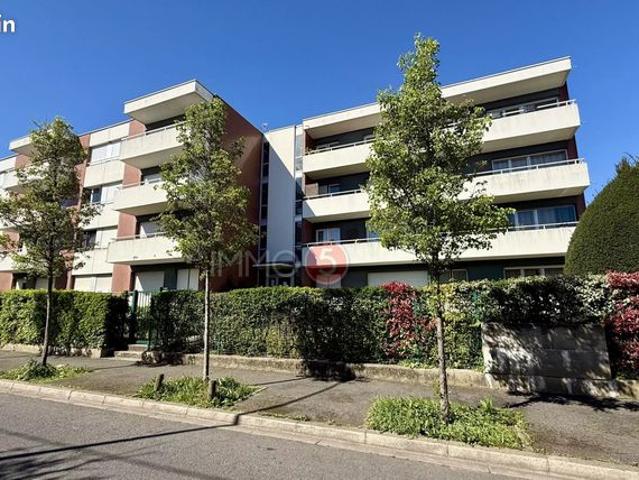 Appartement vente à Le Raincy, Villemomble