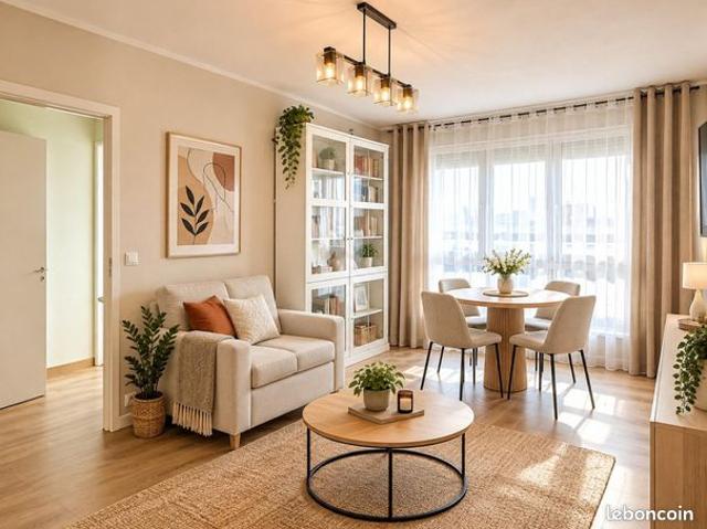 Appartement vente à Bagnolet, Seine-Saint-Denis