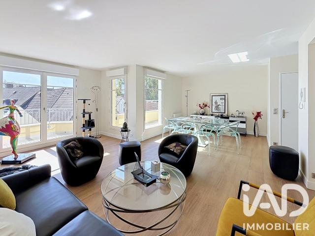 Appartement vente à Centre-ville, Rambouillet