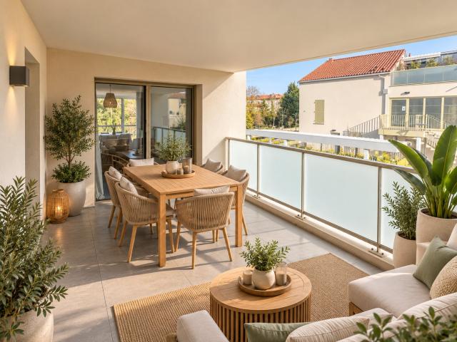 Appartement vente à Charly, Rhône