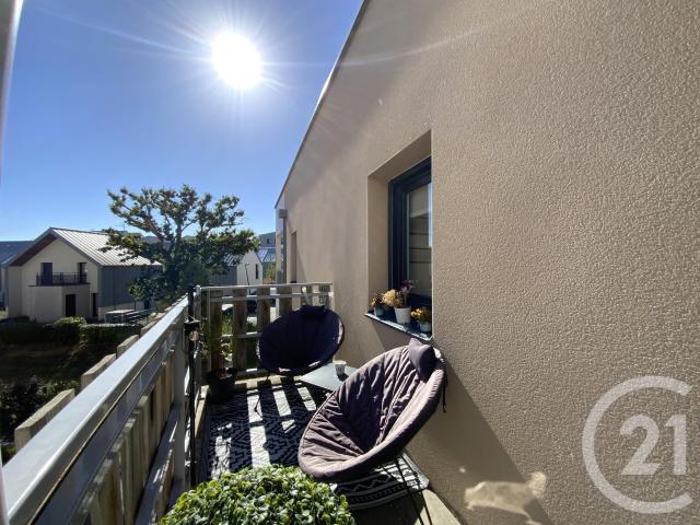 Appartement vente à La Gare, Dinard