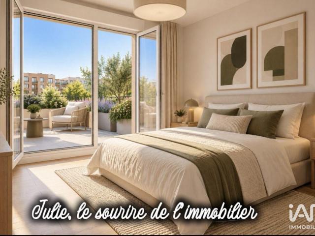 Appartement vente à Quartier Plein Sud, Montrouge