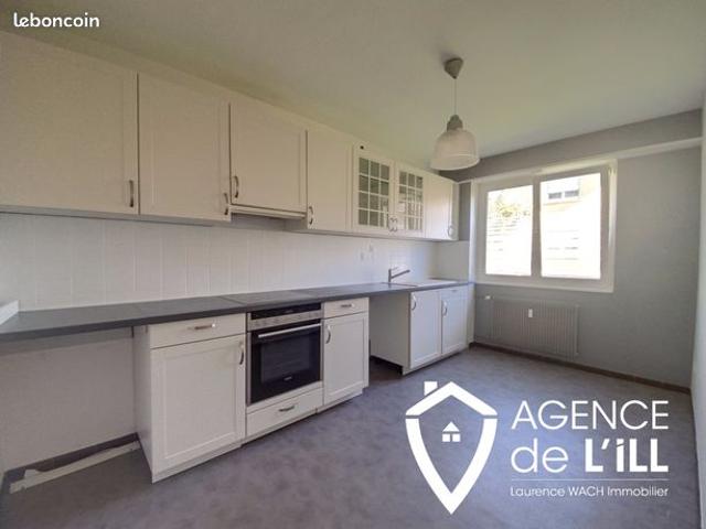 Appartement vente à Sélestat-Erstein, Marckolsheim