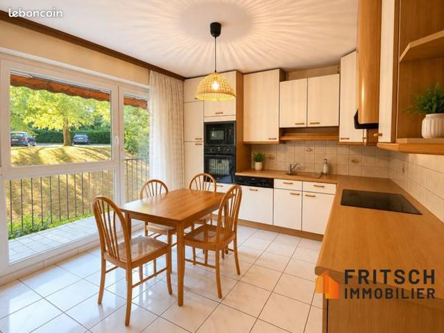 Appartement vente à Mulhouse, Kingersheim