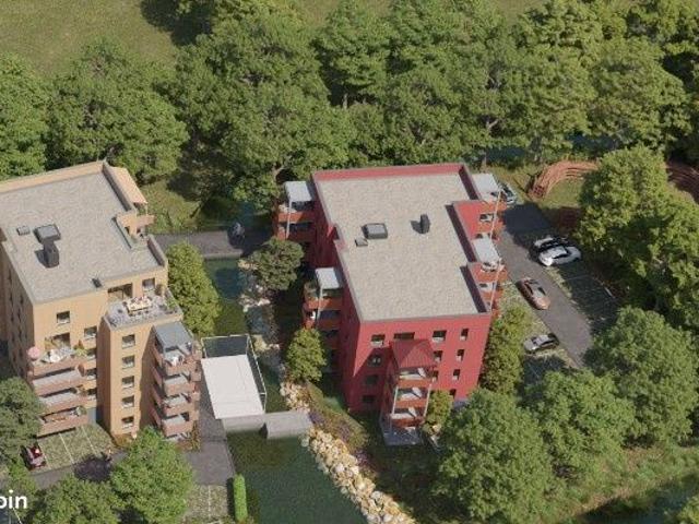 Appartement vente à Molsheim, Ernolsheim-bruche