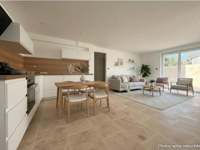 Appartement vente à Bourg-en-Bresse, Bâgé-le-châtel