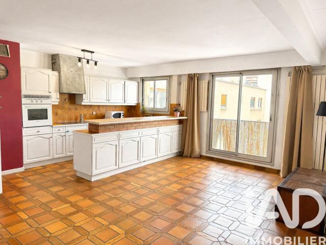 Appartement vente à Paris 19e Arrondissement, Paris