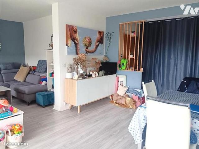 Appartement vente à Rouen, Sotteville-lès-rouen