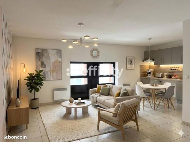 Appartement vente à Calais